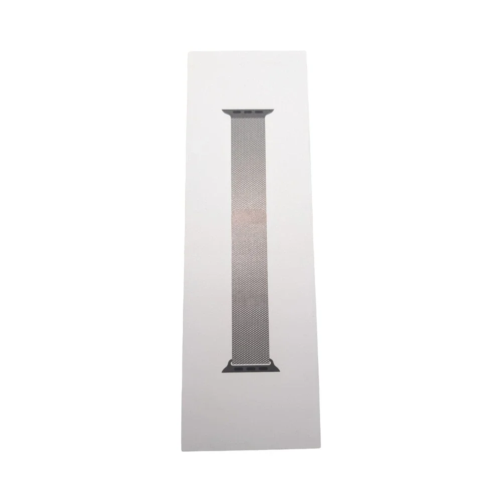 Apple Watch 40mm Space Black Milanese Loop Magnetic Closure Band